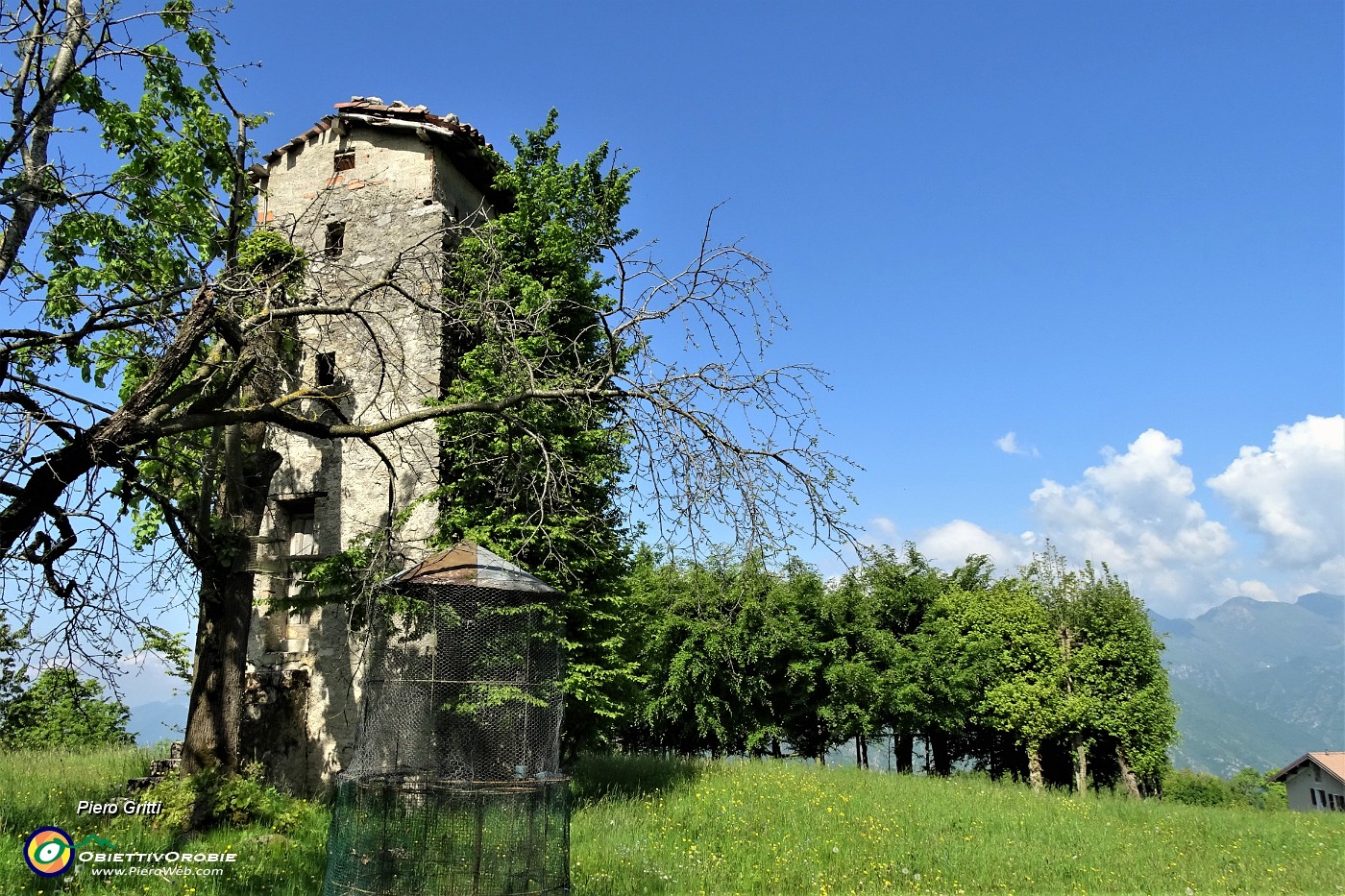 64 Al Roccolo all'ingresso di MIragolo San Marco.JPG